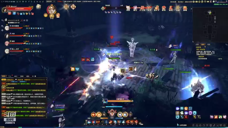 【2022-06-17 21点场】夏木AWT：练习光刃，提升战力