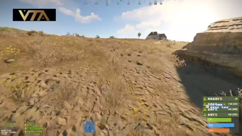 【2022-06-18 03点场】少囧丶：VTA-少囧の游戏教室