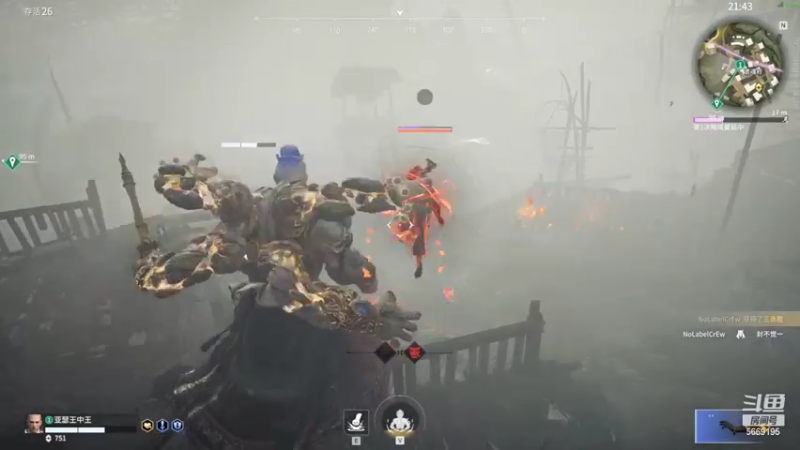 【2022-06-18 04点场】亚瑟王丶Z：回来了..兄弟们