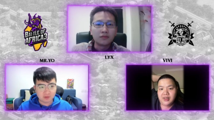 【帝国时代2】非洲之战 出线生死战 WWP vs TMT