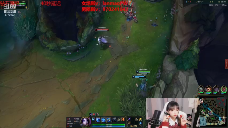 【2022-06-17 21点场】塔莉娅QAQ：钻石双倍：峡谷之巅新赛季冲！