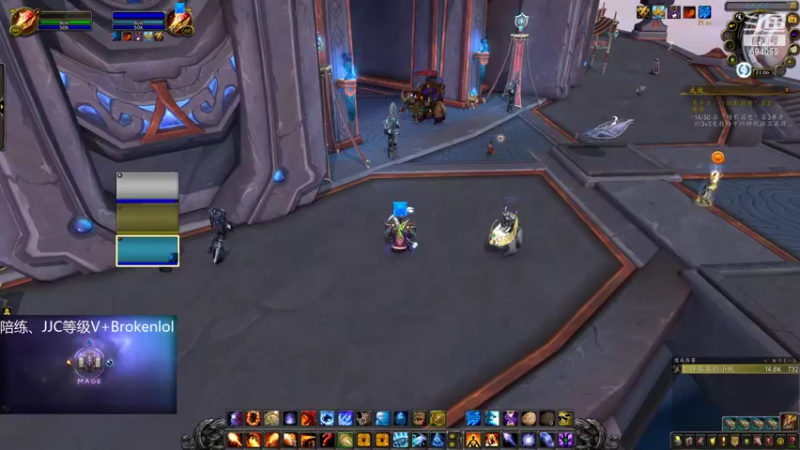 【2022-06-14 21点场】Brokenlol：Brokenlol9.25敏火神pvp