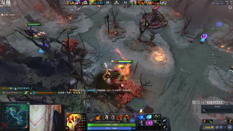 【2022-06-18 03点场】叶子长青K：长青派火猫 刻在肌肉里的操作