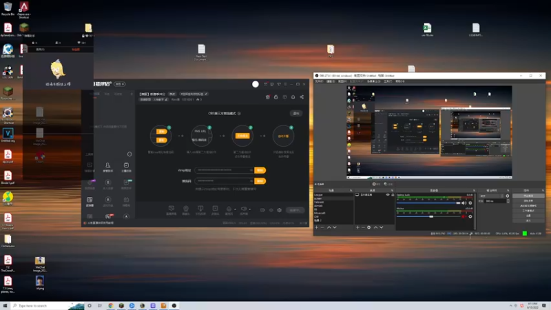 【2022-06-15 12点场】Rinn凛：【澳服】黄金卡特男刀