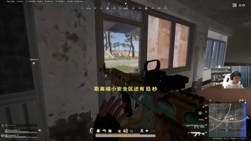 【2022-06-18 14点场】青少年选手SilentBT：SilentBT： 玩一会去干活了