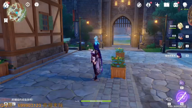 【2022-06-18 15点场】AllenCode：游戏日常+听歌