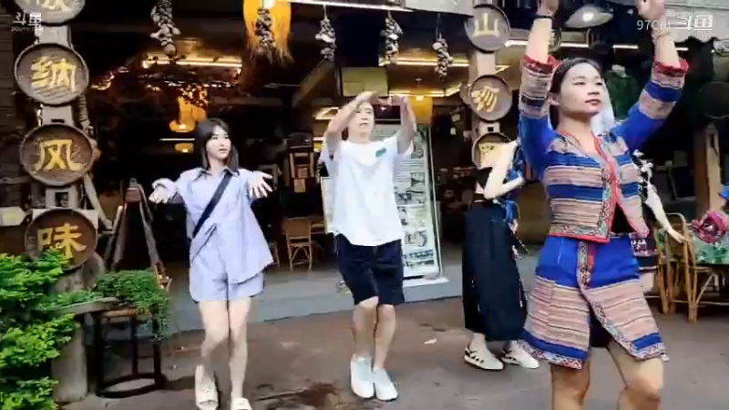 TD-蹦泰迪舞蹈-2