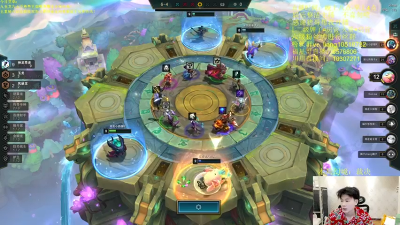 【2022-06-17 22点场】是小柒鸭XQ：只会赌重骑冲锋战神努努！