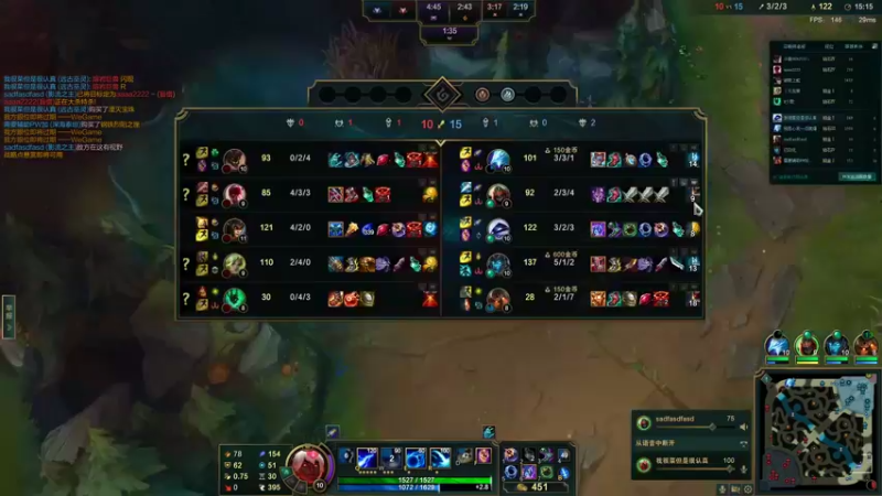 【2022-06-17 22点场】迷离之道丶：迷离劫:我回来啦