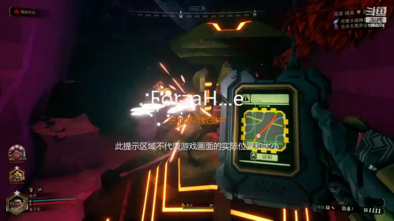 【2022-06-16 23点场】Li李子安：开矿打怪，一起呀！！