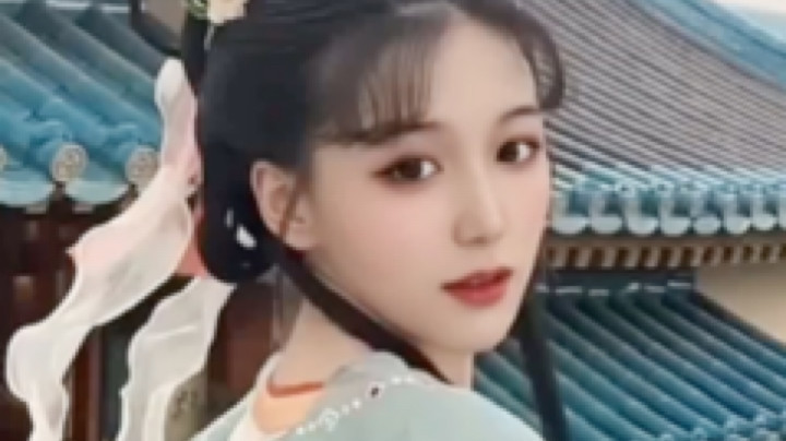 这变脸，有辣么丢丢强大呀！