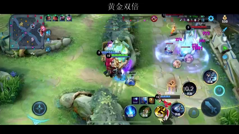 【2022-06-17 22点场】BLUE呀丶：回来了!!今天用瑶瑶上百星