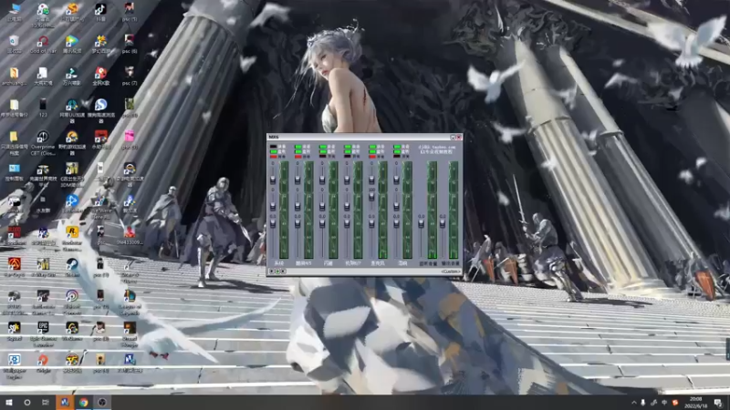 【2022-06-18 20点场】郑伟丶：娱乐性技术主播