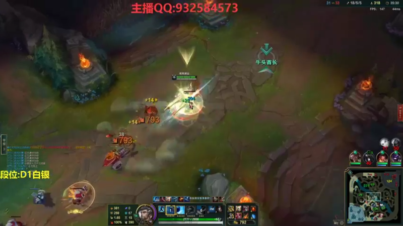 【2022-06-17 21点场】凉风亚索yasuo：我是玩压缩and永恩滴告廋~