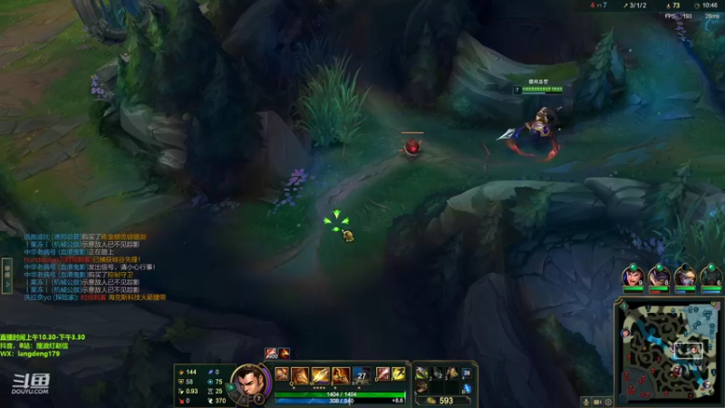 【2022-06-18 14点场】浪灯赵信：日炎赵信，峡谷冲分