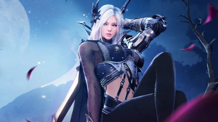 黑色沙漠真好玩