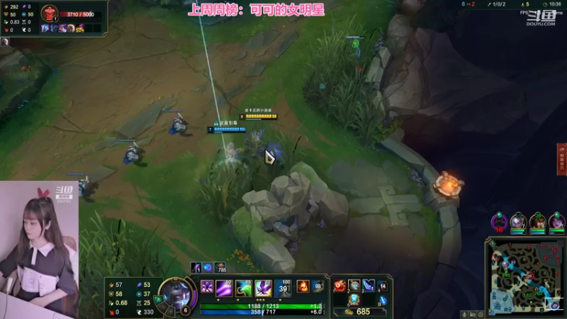 【2022-06-17 21点场】最初的可可：黑色组排呀