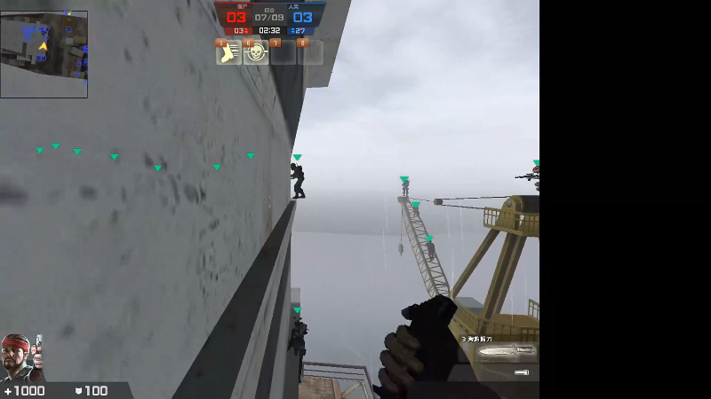 【格斗游戏】战神_河池VR的精彩时刻 20220618 14点场