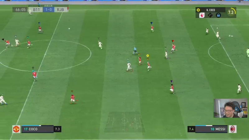 【2022-06-16 23点场】COCO花式FIFA：94+挑选有人欧了吗？