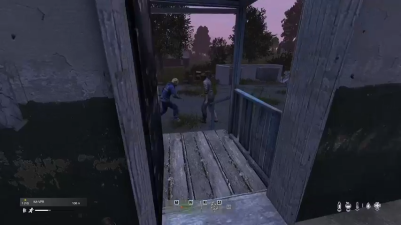 【2022-06-18 18点场】dayz韩爱东西：I am friendly