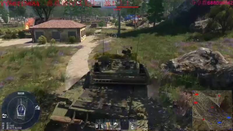 【2022-06-15 21点场】方头豹：战争雷霆国际服~