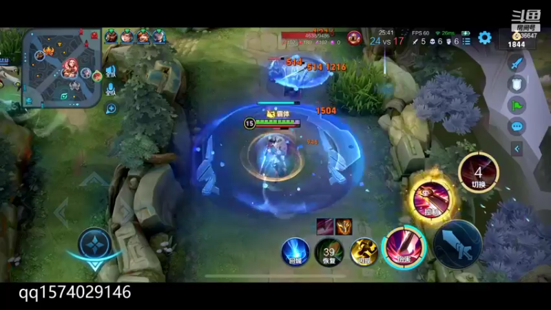 【2022-06-17 21点场】走肖mmmm：赛季最后一次挑战赛