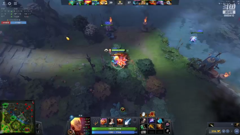 【2022-06-16 22点场】张益达W：[Zyd] 下午随便玩玩 新人主播多多指