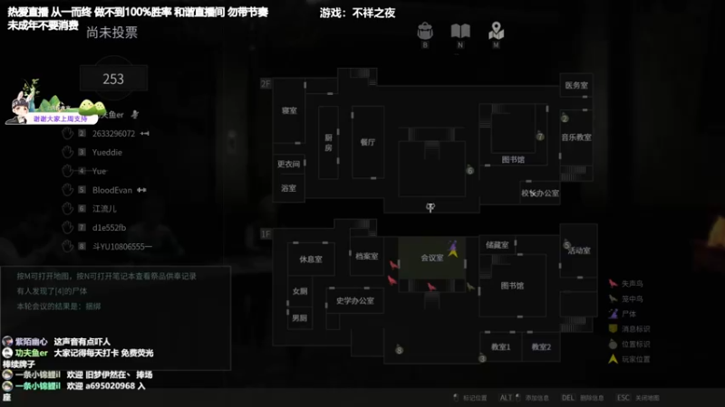 【2022-06-17 20点场】功夫鱼er：[功夫鱼]:先不详之夜9点恐惧之间