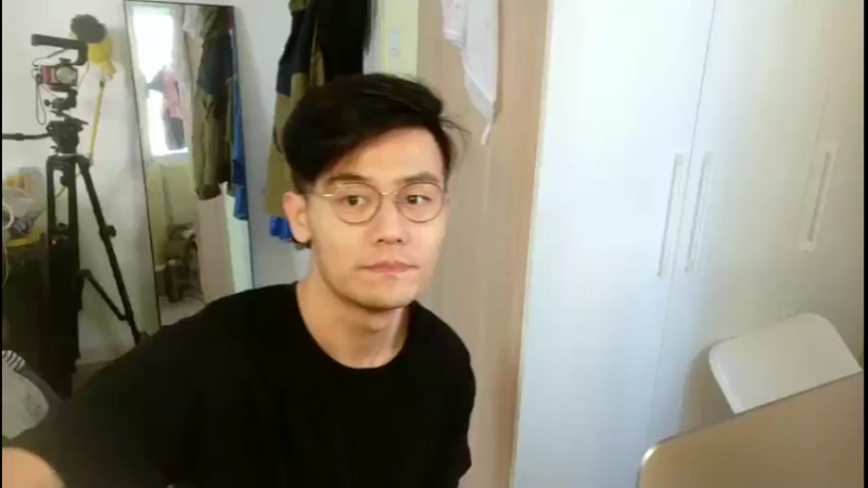 【2022-06-15 09点场】Z火炎炎123：在家办公的摄像头