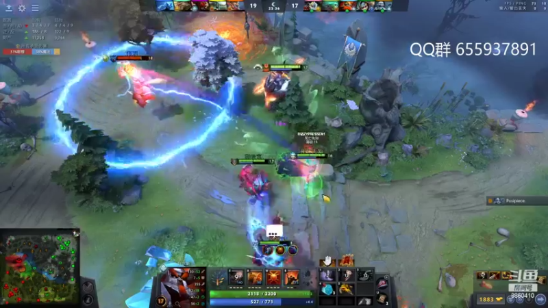 【2022-06-16 20点场】张益达W：[Zyd] 下午随便玩玩 新人主播多多指