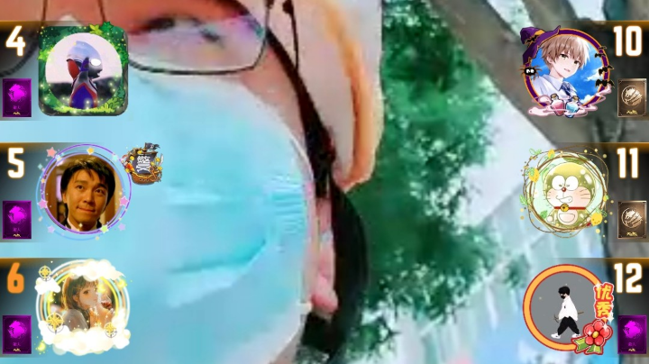 #天天狼人#小丸子