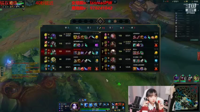 【2022-06-17 23点场】塔莉娅QAQ：钻石双倍：峡谷之巅新赛季冲！