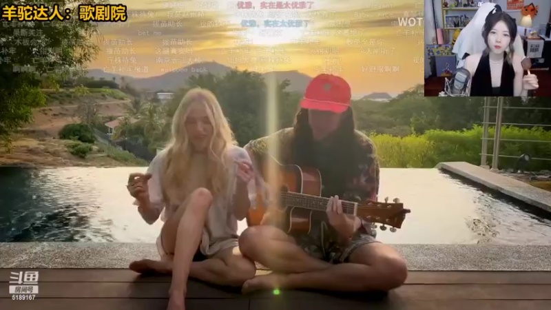【2022-06-18 22点场】骆歆冲冲冲：上大师专场。双倍亲密度勒