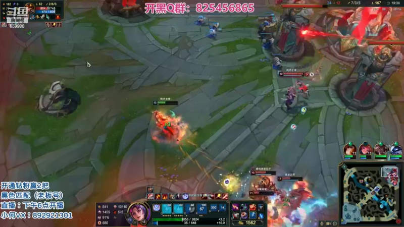 【2022-06-19 03点场】狗康Bfate丶：第一皎月！半肉月神打野1V5教学！