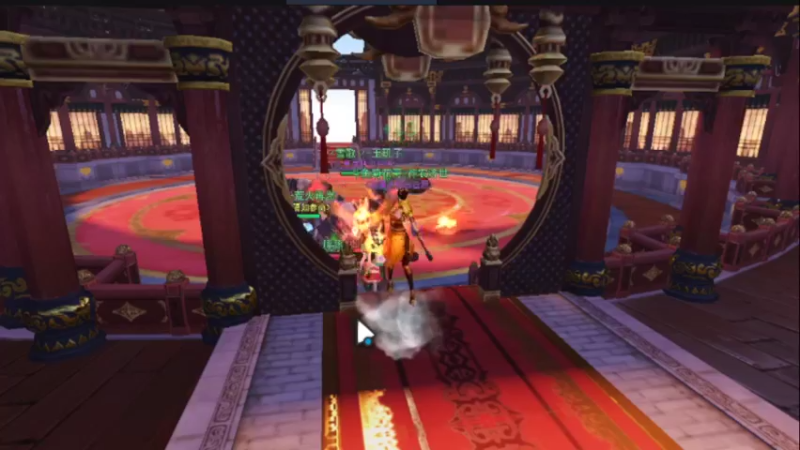【2022-06-14 18点场】Biu菊花哥：【天下】来玩啊啊