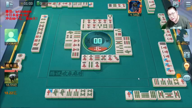 【2022-06-19 01点场】雷疯小叔：雷疯讲棋: 体验一个疯子带来的快乐