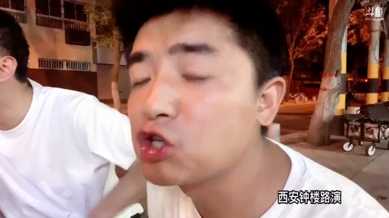 【2022-06-19 03点场】主播阿郎：带着阿芬去新疆 day 12西安