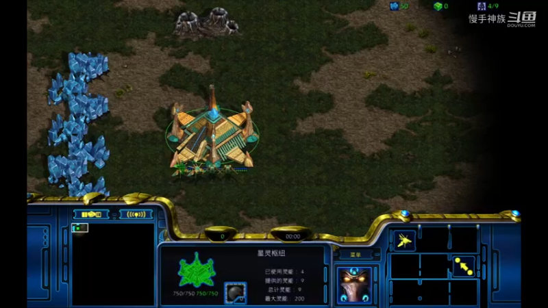 pvz-慢手神族-星际争霸2022-06-19