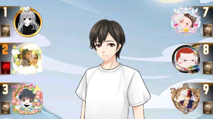 #天天狼人#小丸子