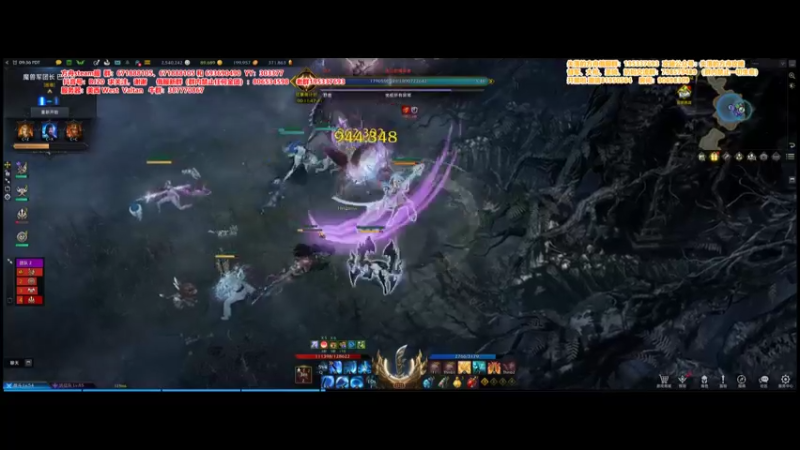 【2022-06-17 00点场】主播20投：【失落的方舟】美西V，清理牛