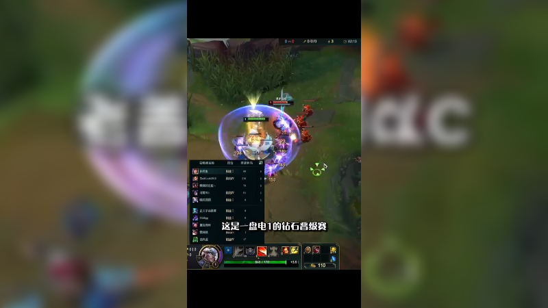 我老盖伦还可以C