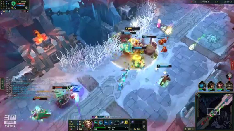 【2022-06-19 17点场】最初的可可：坤神来咯！