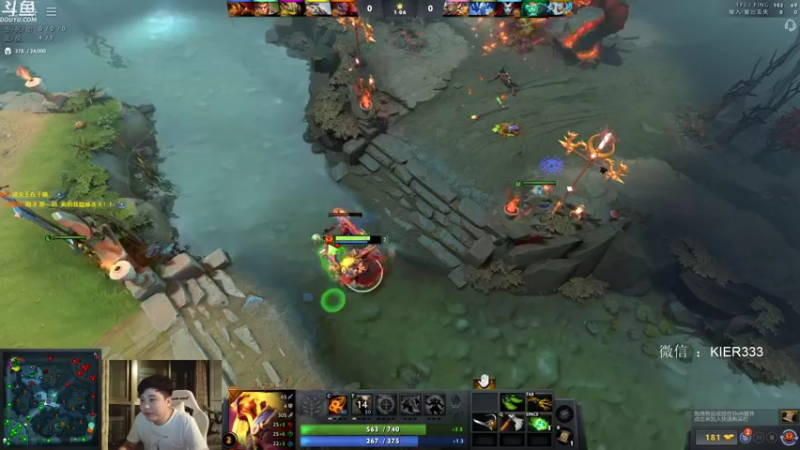 【2022-06-19 00点场】叶子长青K：长青派火猫 刻在肌肉里的操作