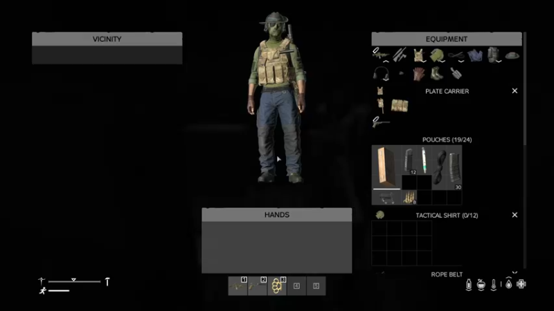 【2022-06-19 14点场】dayz韩爱东西：I am friendly