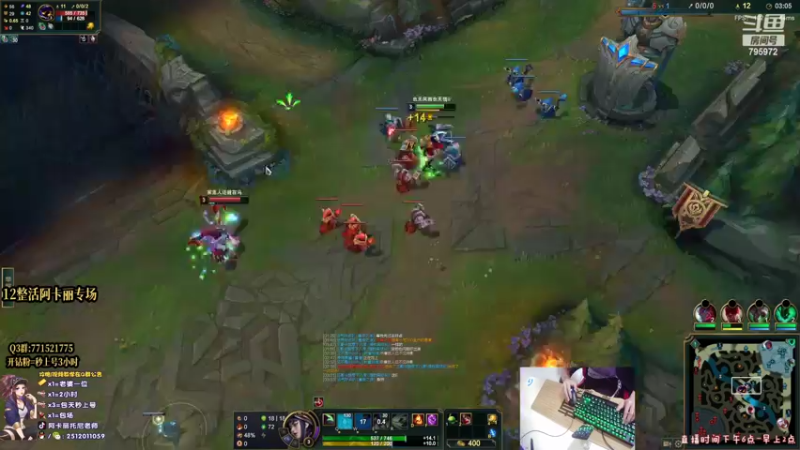 【2022-06-18 21点场】Akl托尼老师：世界顶尖阿卡丽炼金罐，宝珠，咳血，创始人