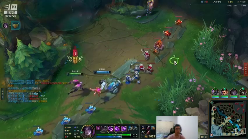 【2022-06-18 21点场】付skr：虚空女皇新英雄