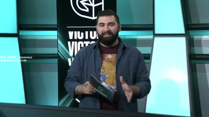 【2022-06-18 23点场】风暴奶爸Nai8：【奶爸】直播FNC vs FPX