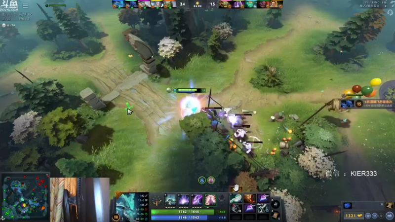 【2022-06-18 22点场】叶子长青K：长青派火猫 刻在肌肉里的操作