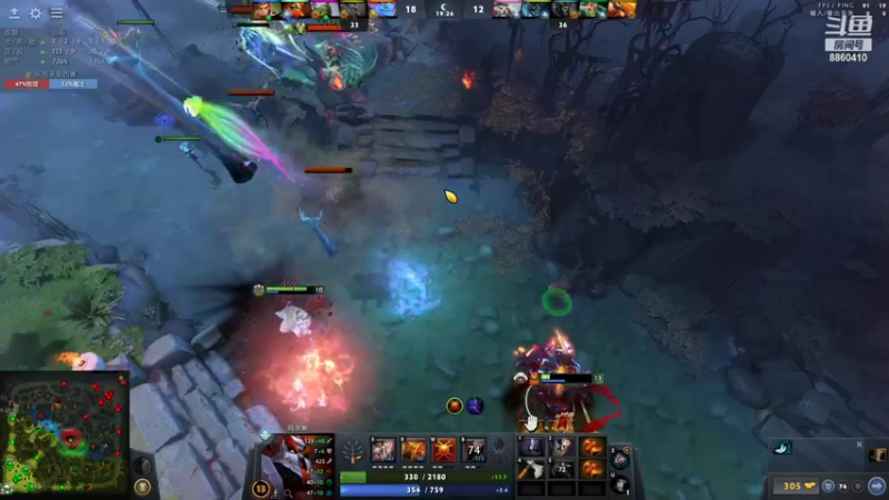 【2022-06-18 20点场】张益达W：[Zyd] 下午随便玩玩 新人主播多多指