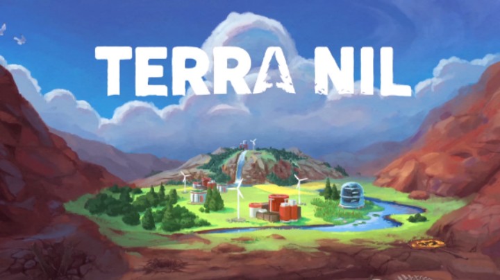 【默】生态恢复游戏Terra Nil 伊始之地